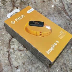 SOLD: Fitbit Inspire 3